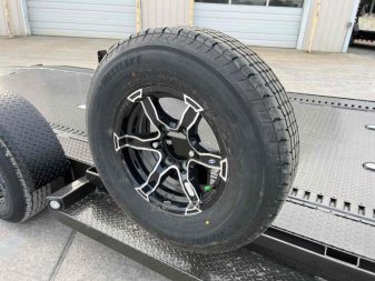 New 2024 MAXXD 24' 10K Drop N Load Trailer