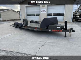 New 2024 MAXXD 24' 10K Drop N Load Trailer