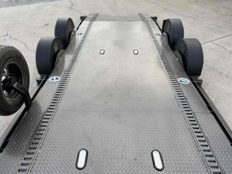 New 2024 MAXXD 24' 10K Drop N Load Trailer