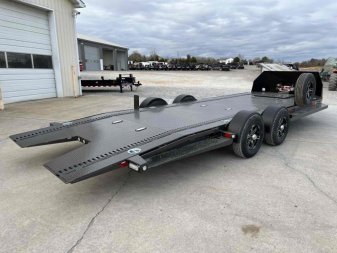 New 2024 MAXXD 24' 10K Drop N Load Trailer