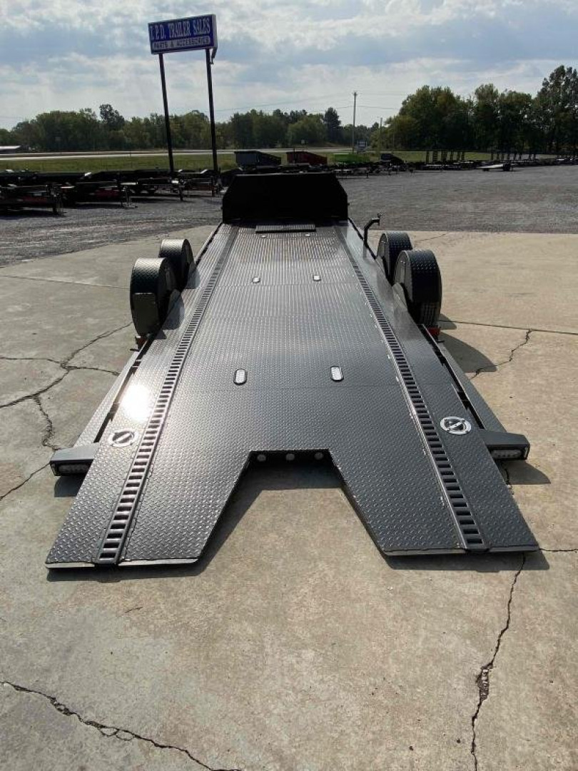 New 2023 MAXXD 24' 10K Drop N Load Trailer