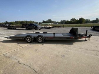 New 2023 MAXXD 24' 10K Drop N Load Trailer