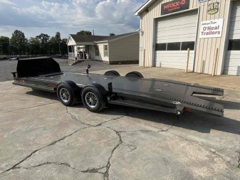 New 2023 MAXXD 24' 10K Drop N Load Trailer