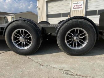 New 2023 MAXXD 24' 10K Drop N Load Trailer