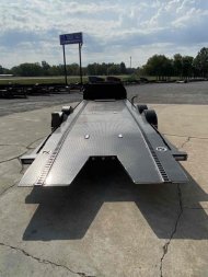 New 2023 MAXXD 24' 10K Drop N Load Trailer