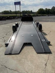 New 2023 MAXXD 24' 10K Drop N Load Trailer