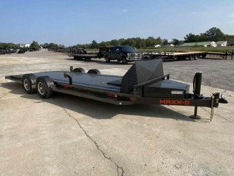 New 2023 MAXXD 24' 10K Drop N Load Trailer