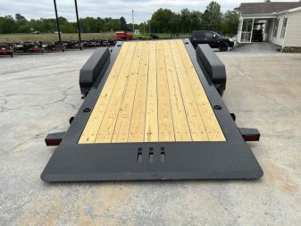 New 2024 Load Trail 83" X 22' 16K Equipment Tilt Trailer
