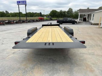 New 2024 Load Trail 83" X 22' 16K Equipment Tilt Trailer