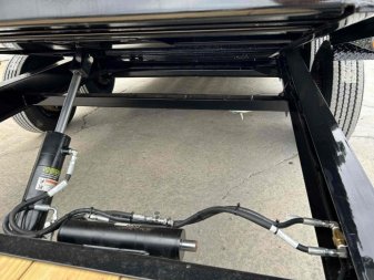 New 2024 Load Trail 83" X 22' 16K Equipment Tilt Trailer