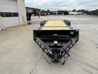 New 2024 Load Trail 83" X 22' 16K Equipment Tilt Trailer