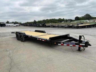 New 2024 Load Trail 83" X 22' 16K Equipment Tilt Trailer