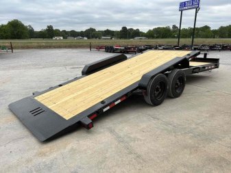 New 2024 Load Trail 83" X 22' 16K Equipment Tilt Trailer