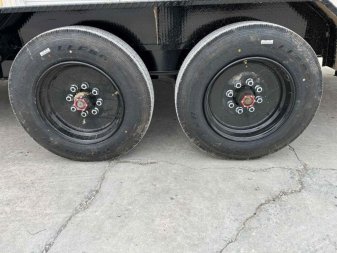 New 2024 Load Trail 83" X 22' 16K Equipment Tilt Trailer