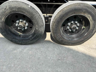 New 2023 MAXXD 16' x 83" 17.5k Telescopic Gooseneck Dump Trailer