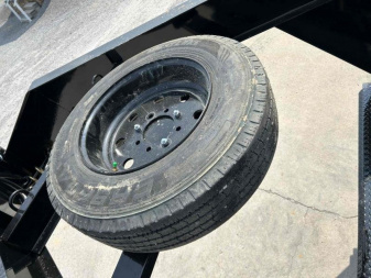 New 2023 MAXXD 16' x 83" 17.5k Telescopic Gooseneck Dump Trailer