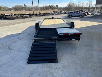 New 2023 MAXXD 83" x 22' 14K Equipment Trailer