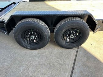 New 2023 MAXXD 83" x 22' 14K Equipment Trailer