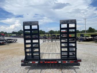 Used 2023 Load Trail CH 83"x18' 14k Equipment Trailer