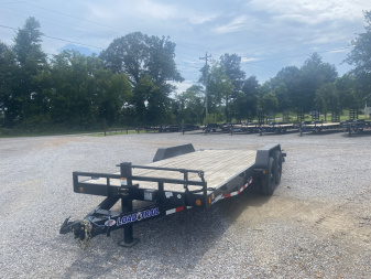 Used 2023 Load Trail CH 83"x18' 14k Equipment Trailer
