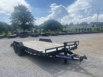 Used 2023 Load Trail CH 83"x18' 14k Equipment Trailer