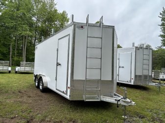 New 2025 Durabull dbet 7-5x16 ta Contractor