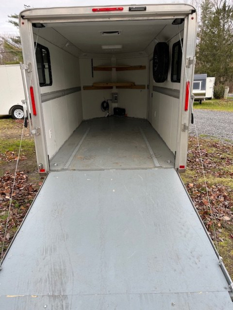 Used 2021 R&R Trailers Cargo / Enclosed Trailer