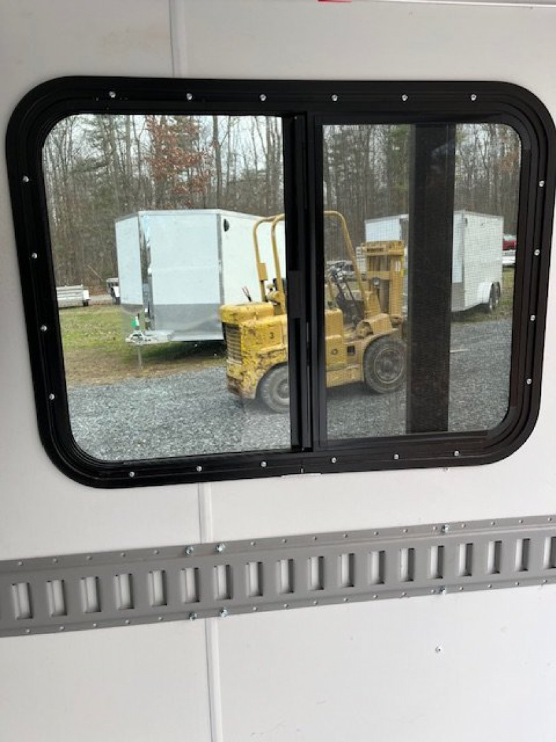 Used 2021 R&R Trailers Cargo / Enclosed Trailer