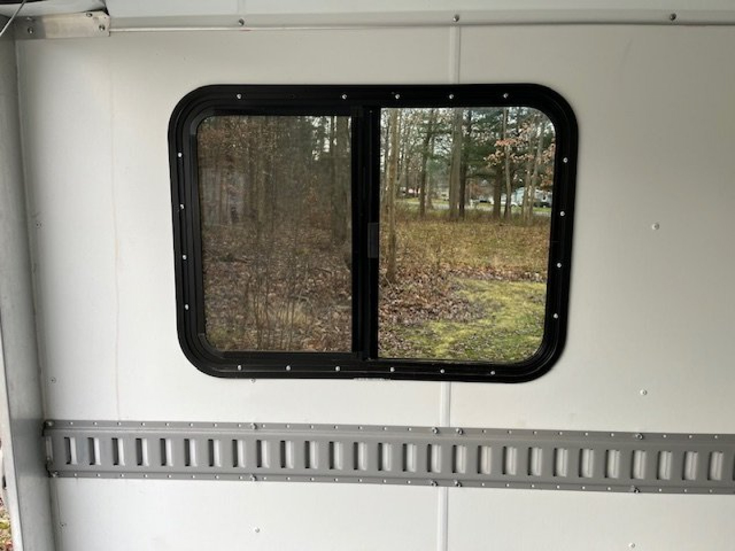 Used 2021 R&R Trailers Cargo / Enclosed Trailer