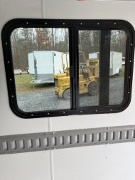Used 2021 R&R Trailers Cargo / Enclosed Trailer