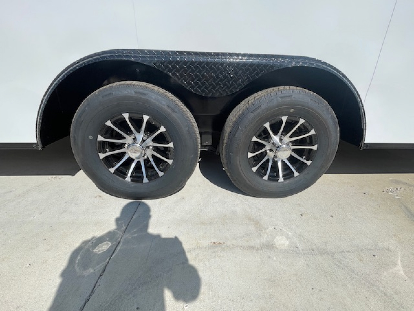 New 2026 HAULMARK HEAT 8'6" X 20' TANDEM (2) 5200lb AXLE ENCLOSED RACE CAR HAULER