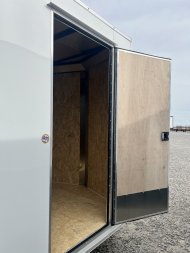 New 2024 PACE AMERICAN 7X16 TANDEM AXLE ENCLOSED/CARGO W/ 7' INTERIOR HEIGHT