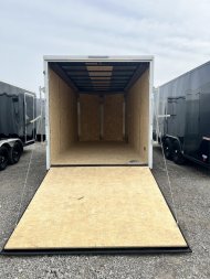 New 2024 PACE AMERICAN 7X16 TANDEM AXLE ENCLOSED/CARGO W/ 7' INTERIOR HEIGHT