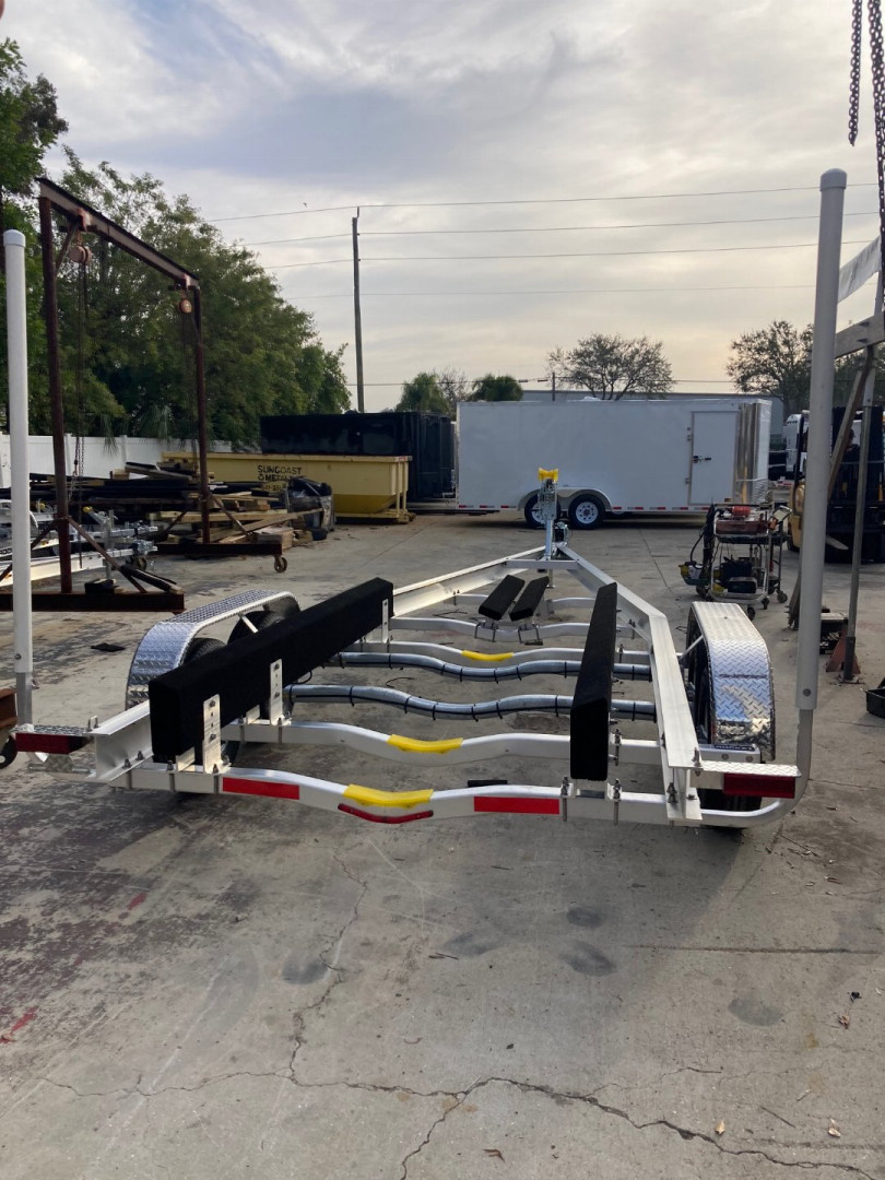 New 2026 Rocket Trailers C2610B Boat Trailer