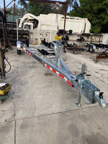 New 2026 Rocket Trailers C2610B Boat Trailer