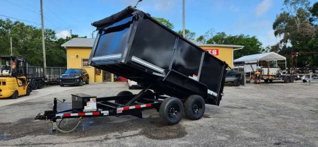 New 2024 OTHER 831210-48-LP-PRO Dump Trailer