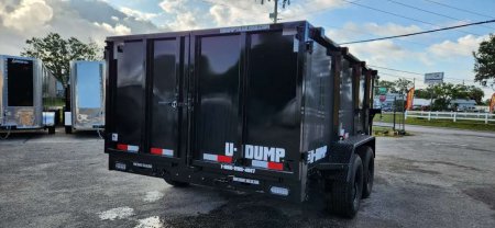 New 2024 OTHER 831210-48-LP-PRO Dump Trailer