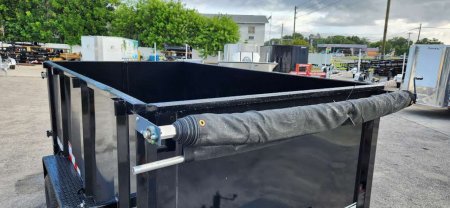 New 2024 OTHER 831210-48-LP-PRO Dump Trailer