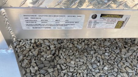 New 2026 Quality Steel and Aluminum 5x10 aluminum Utility Trailer