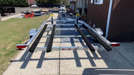 New 2026 Venture Trailers tandem jet ski Boat Trailer