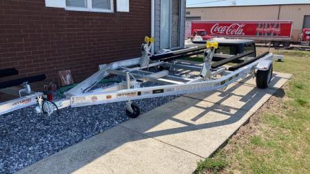 New 2026 Venture Trailers tandem jet ski Boat Trailer