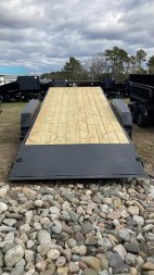 New 2026 Quality Steel and Aluminum 20' hydraulic Tilt Trailer