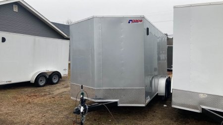 New 2025 Pace American 7x14 Cargo / Enclosed Trailer