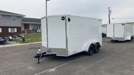 New 2027 Wells Cargo 7x14 Cargo / Enclosed Trailer