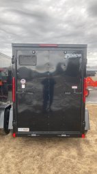 New 2025 Pace American 5x8 Cargo / Enclosed Trailer