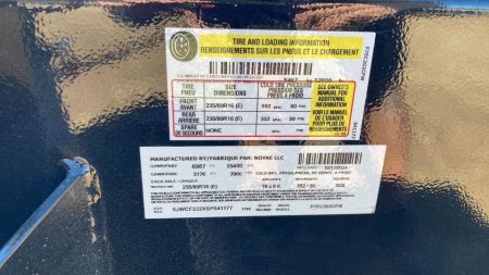 New 2025 Cam Superline 20+2 driveover fender Equipment Trailer