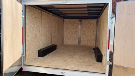 New 2025 Pace American 8.5x16 Cargo / Enclosed Trailer
