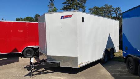 New 2025 Pace American 8.5x16 Cargo / Enclosed Trailer