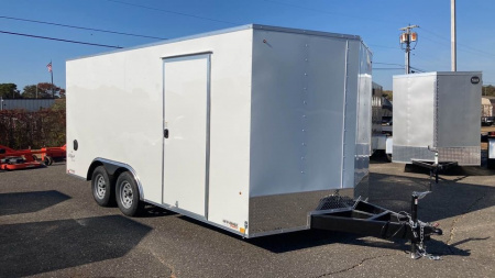 New 2025 Pace American 8.5x16 Cargo / Enclosed Trailer