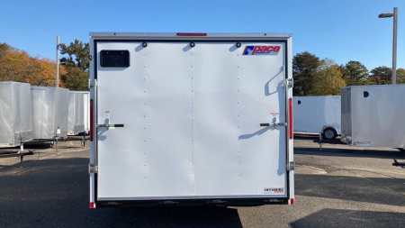 New 2025 Pace American 8.5x16 Cargo / Enclosed Trailer